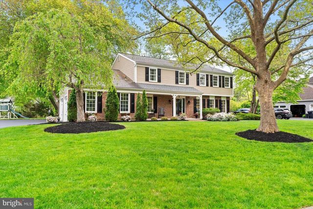 18 MELVINA DR, Lawrenceville, NJ 08648