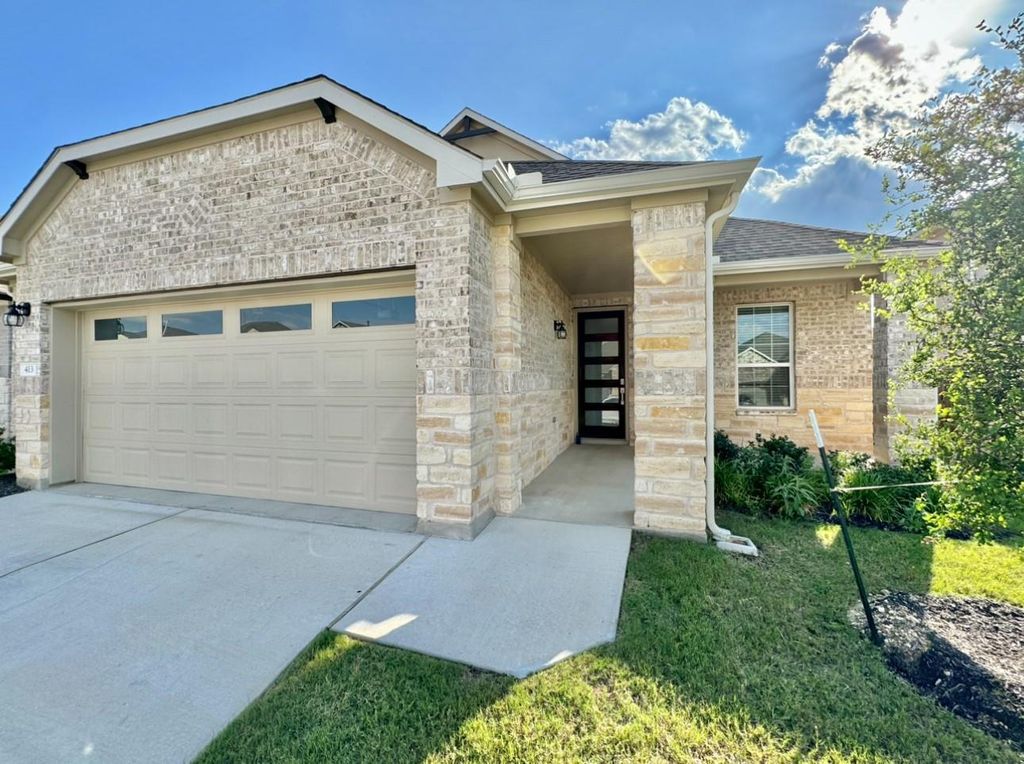 413 Black Sheep CV, Leander, TX 78641