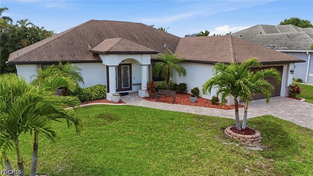 2714 SW 28th AVE, Cape Coral, FL 33914
