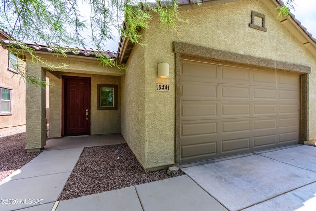 10441 W Vandever Drive, Marana, AZ 85653