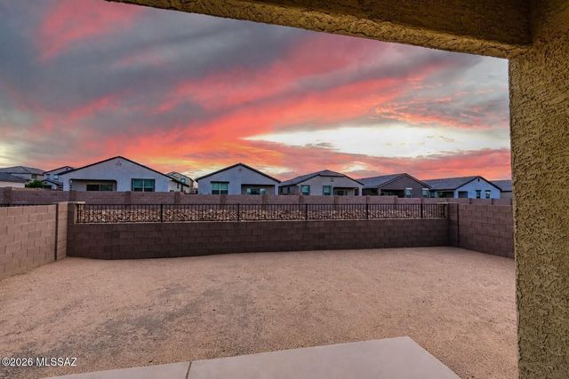 10441 W Vandever Drive, Marana, AZ 85653
