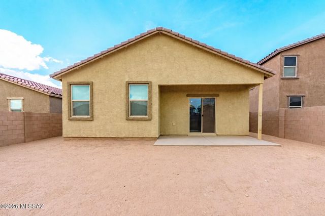 10441 W Vandever Drive, Marana, AZ 85653