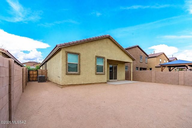 10441 W Vandever Drive, Marana, AZ 85653
