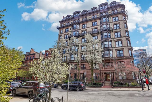 416 Marlborough St. 408, Boston, MA 02116