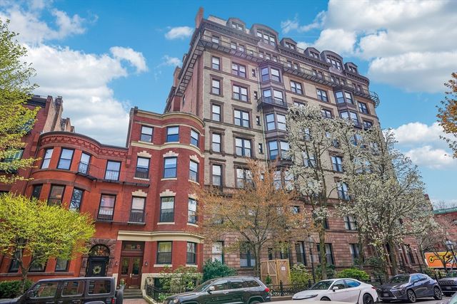 416 Marlborough St. 408, Boston, MA 02116