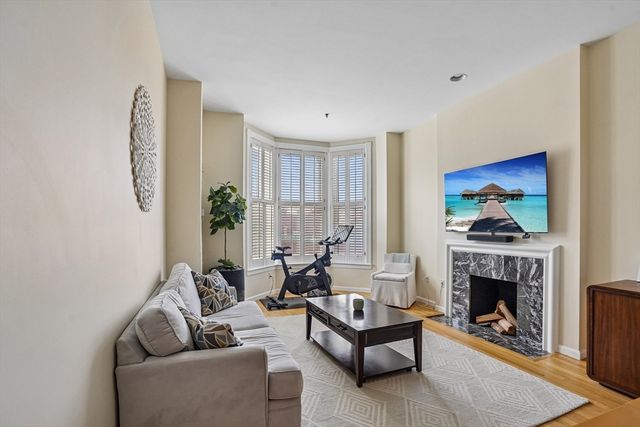416 Marlborough St. 408, Boston, MA 02116