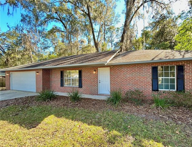 26613 NW 3RD AVENUE, Newberry, FL 32669
