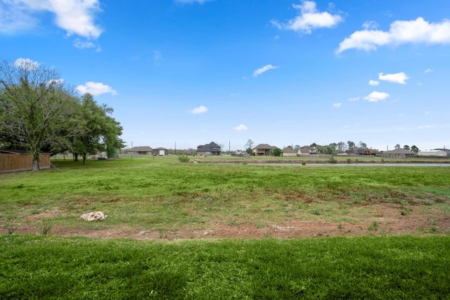 4511 Magnolia Bend Drive, Rosharon, TX 77583