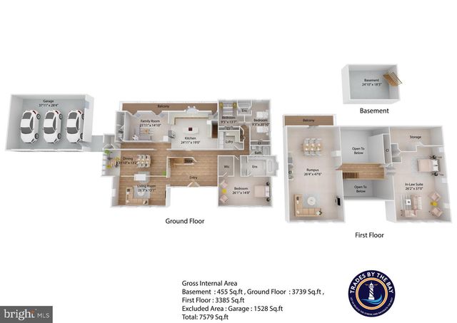 13610 BILL LYON PL, Bryantown, MD 20617