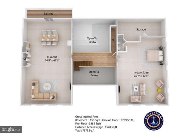 13610 BILL LYON PL, Bryantown, MD 20617