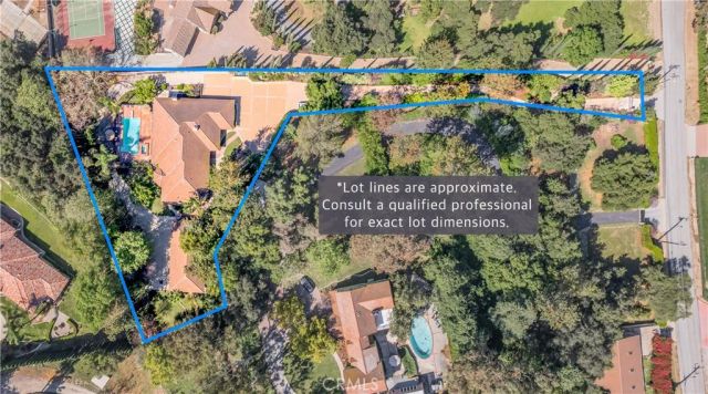 2899 N Monte Verde Drive, Covina, CA 91724