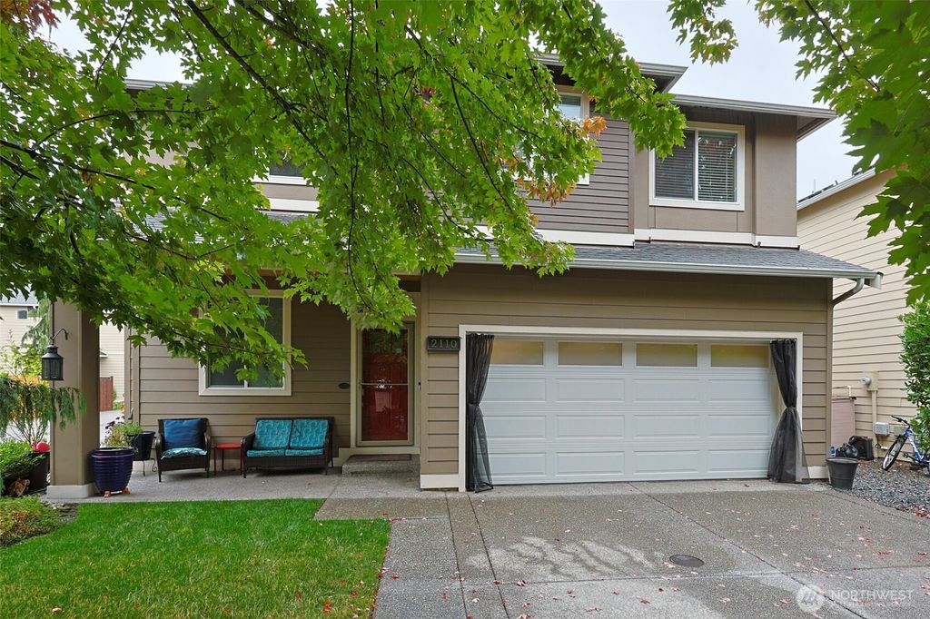 2110 178th Street Ct E, Spanaway, WA 98387
