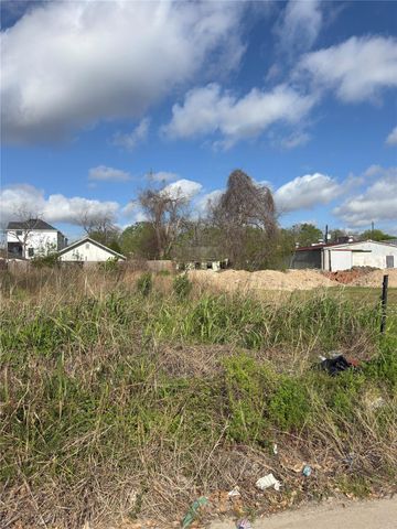 0 Foster Street, Houston, TX 77021