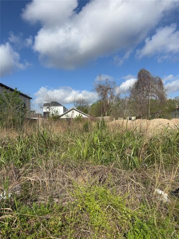 0 Foster Street, Houston, TX 77021