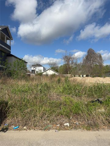 0 Foster Street, Houston, TX 77021