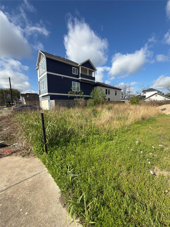 0 Foster Street, Houston, TX 77021