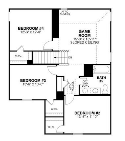 825 Village Brook Drive, Willis, TX 77378