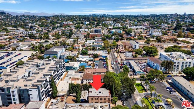 4149 Melrose Avenue, Los Angeles, CA 90029