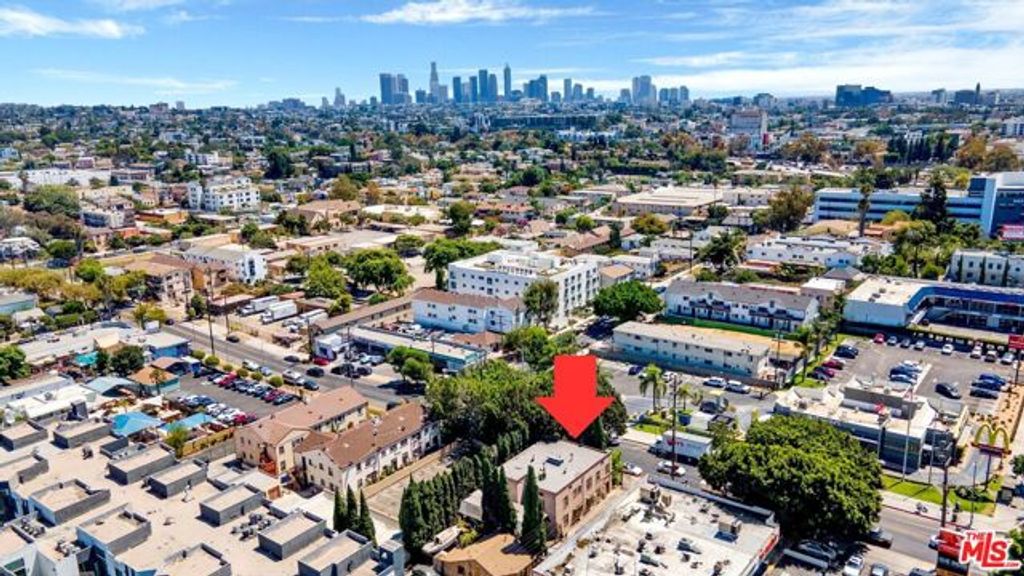 4149 Melrose Avenue, Los Angeles, CA 90029