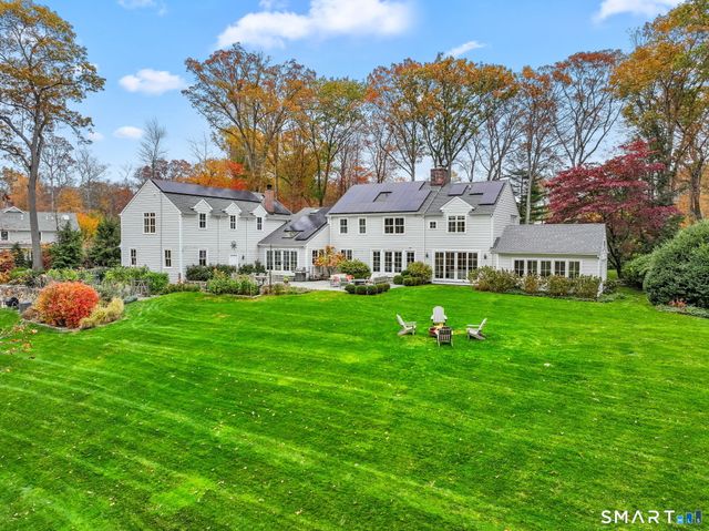 28 Crooked Mile Road, Darien, CT 06820