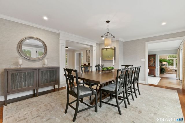 28 Crooked Mile Road, Darien, CT 06820