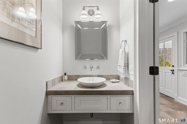 28 Crooked Mile Road, Darien, CT 06820