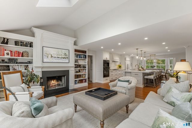 28 Crooked Mile Road, Darien, CT 06820