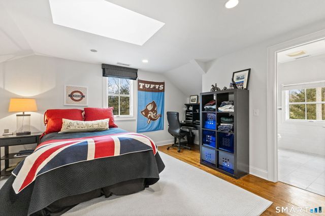 28 Crooked Mile Road, Darien, CT 06820