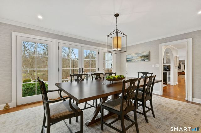 28 Crooked Mile Road, Darien, CT 06820