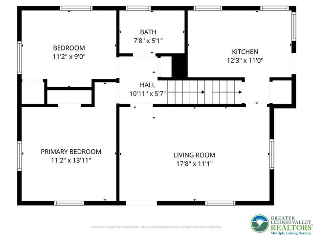 1930 East Columbia Street, Allentown City, PA 18109