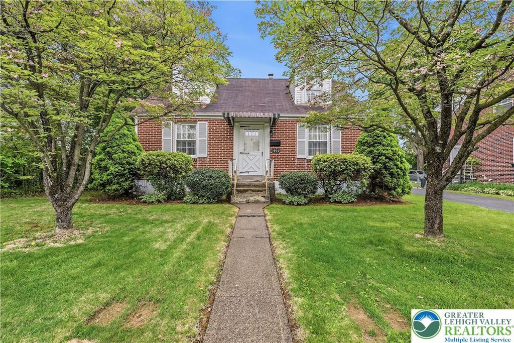 1930 East Columbia Street, Allentown City, PA 18109