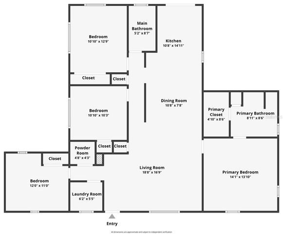8420 GERBERA AVENUE, Seminole, FL 33777