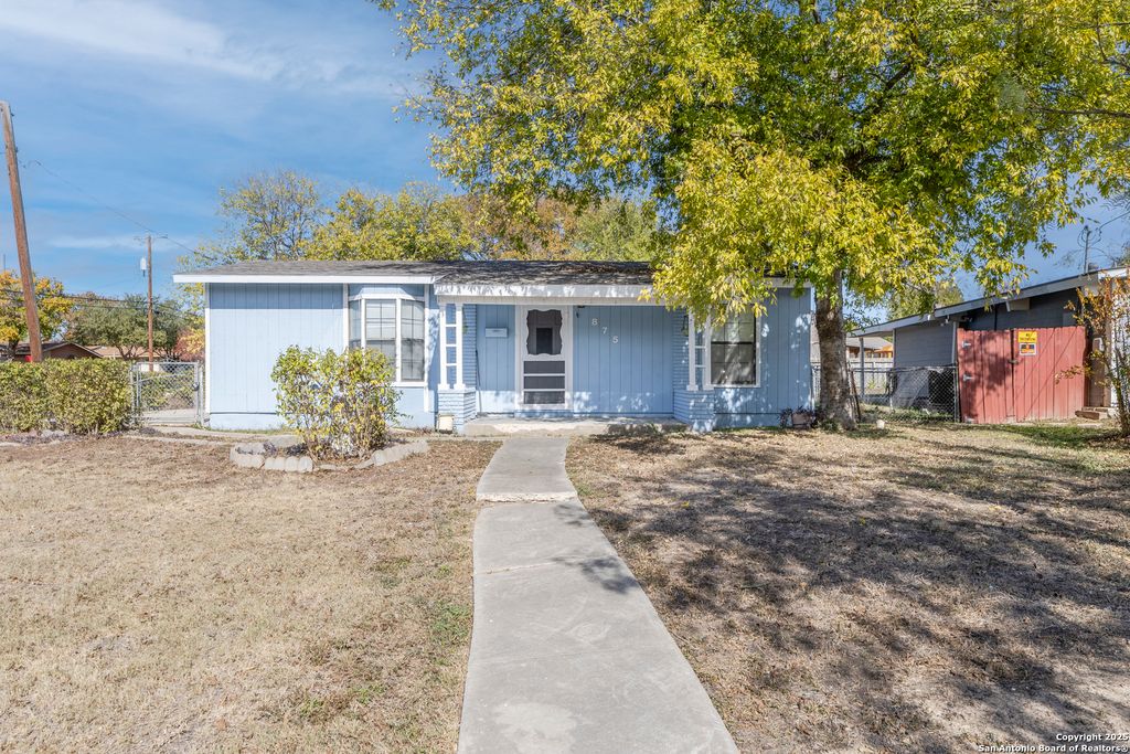 875 Plainview, San Antonio, TX 78228