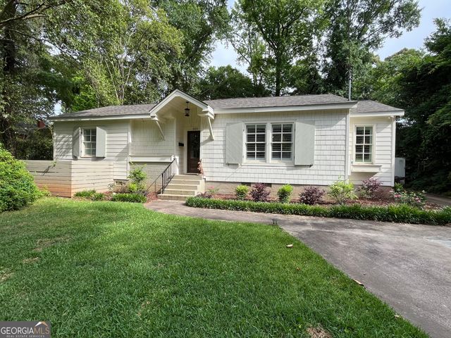 830 Forrest Avenue, Griffin, GA 30224
