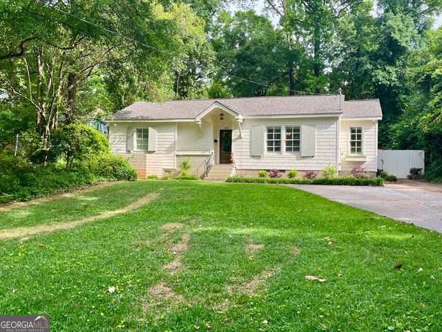 830 Forrest Avenue, Griffin, GA 30224