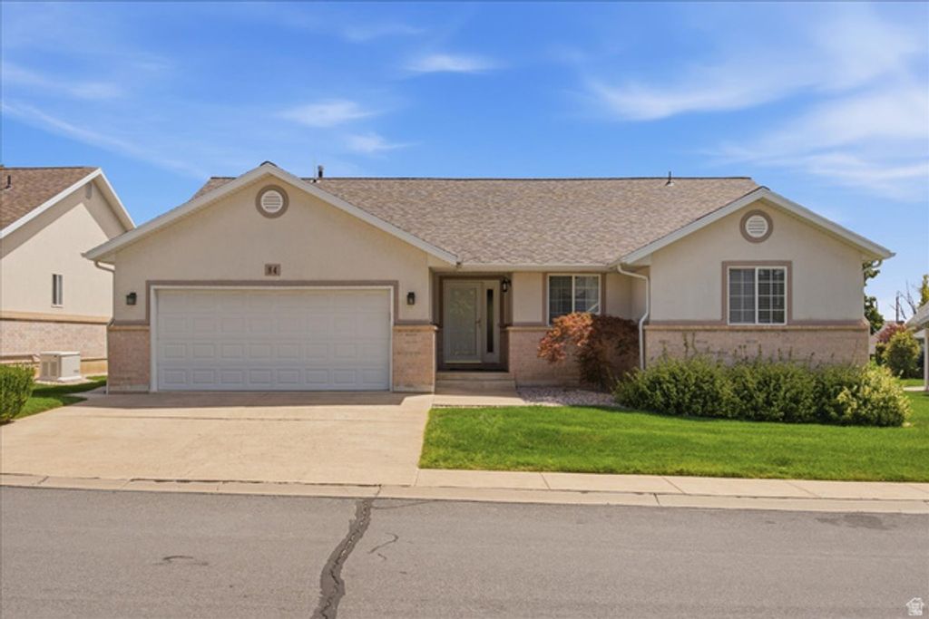 84 BELMORE DR, Kaysville, UT 84037 — exterior