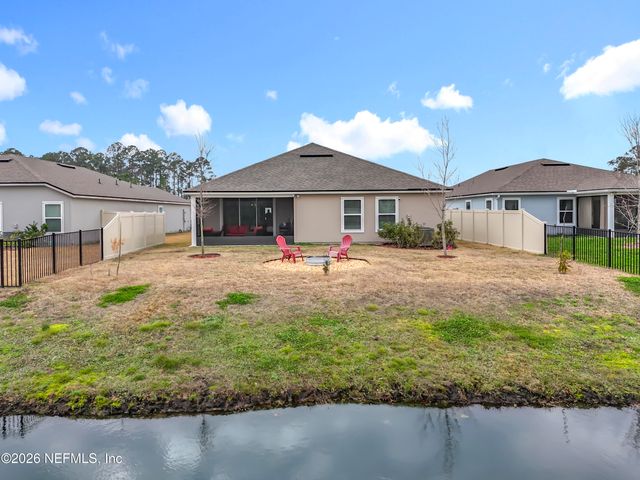 65849 EDGEWATER Drive, Yulee, FL 32097