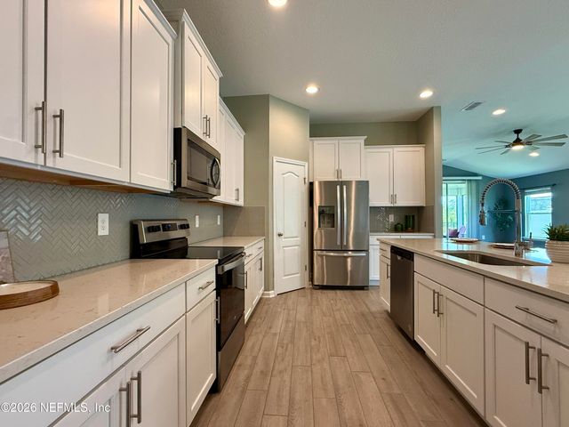 65849 EDGEWATER Drive, Yulee, FL 32097