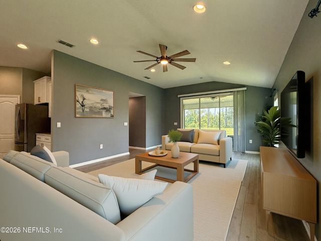 65849 EDGEWATER Drive, Yulee, FL 32097
