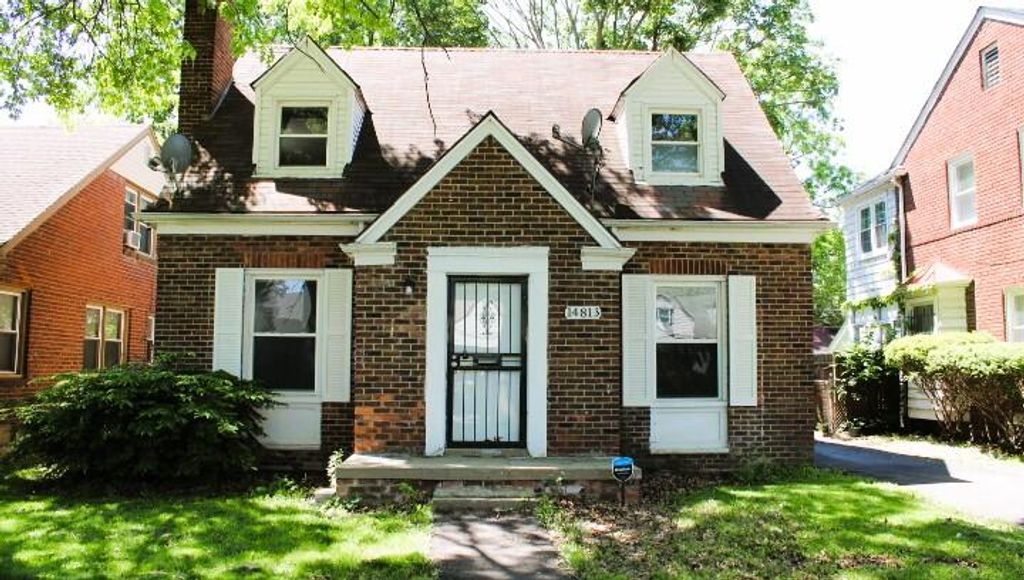 14813 Grandville Avenue, Detroit City, MI 48223