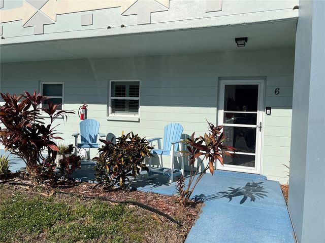 2254 NORWEGIAN DRIVE 6, Clearwater, FL 33763