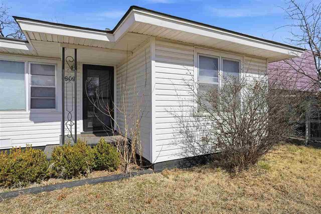 1909 SW B Ave, Lawton, OK 73501