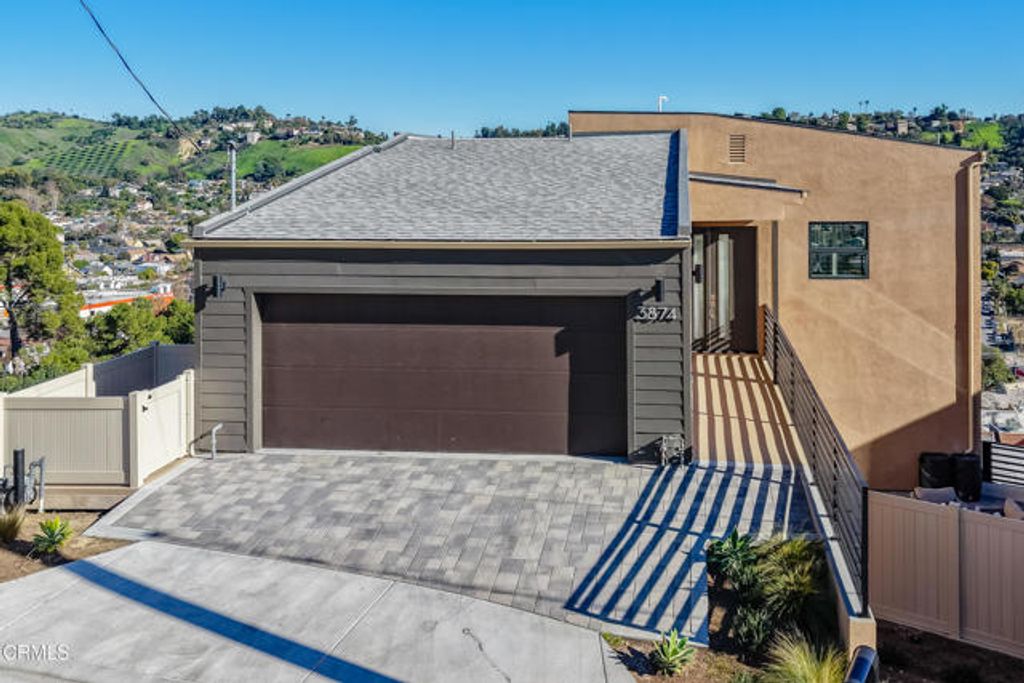 3874 W Point Drive, Los Angeles, CA 90065