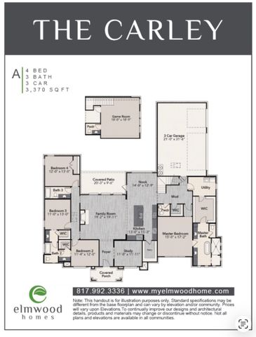 193 Overlook Drive, Aledo, TX 76008