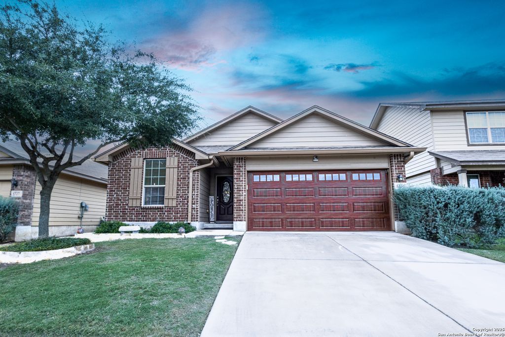 5731 Goliad Bluff, San Antonio, TX 78222