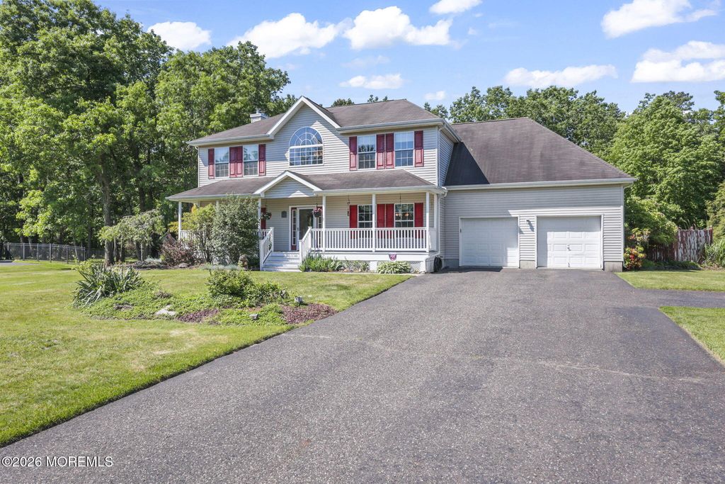 118 Don Connor Boulevard, Jackson, NJ 08527