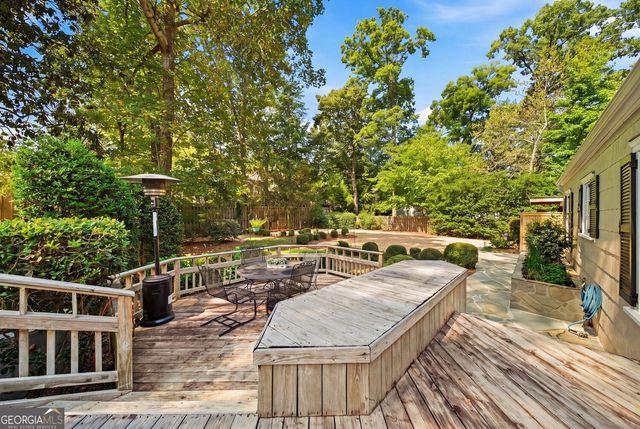 2692 Osborne Road NE, Brookhaven, GA 30319