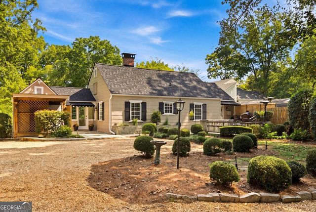 2692 Osborne Road NE, Brookhaven, GA 30319