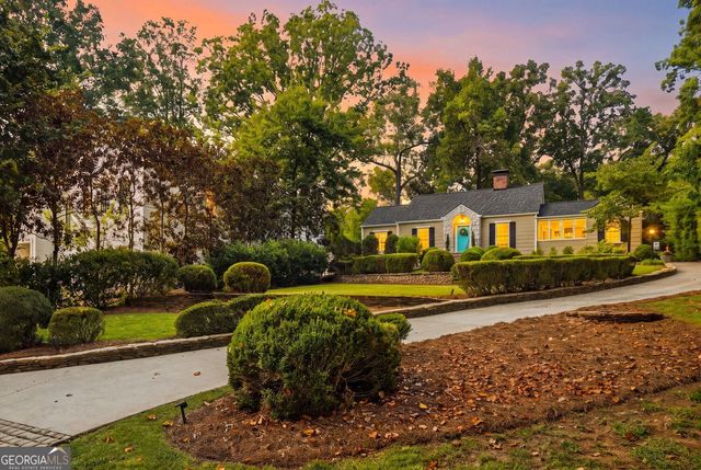 2692 Osborne Road NE, Brookhaven, GA 30319