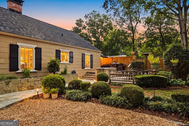 2692 Osborne Road NE, Brookhaven, GA 30319